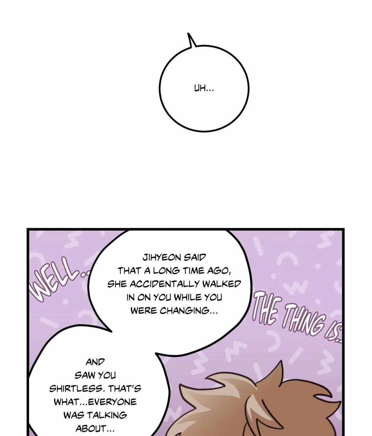 Pear Blosom Love Chapter 61 page 10 - 