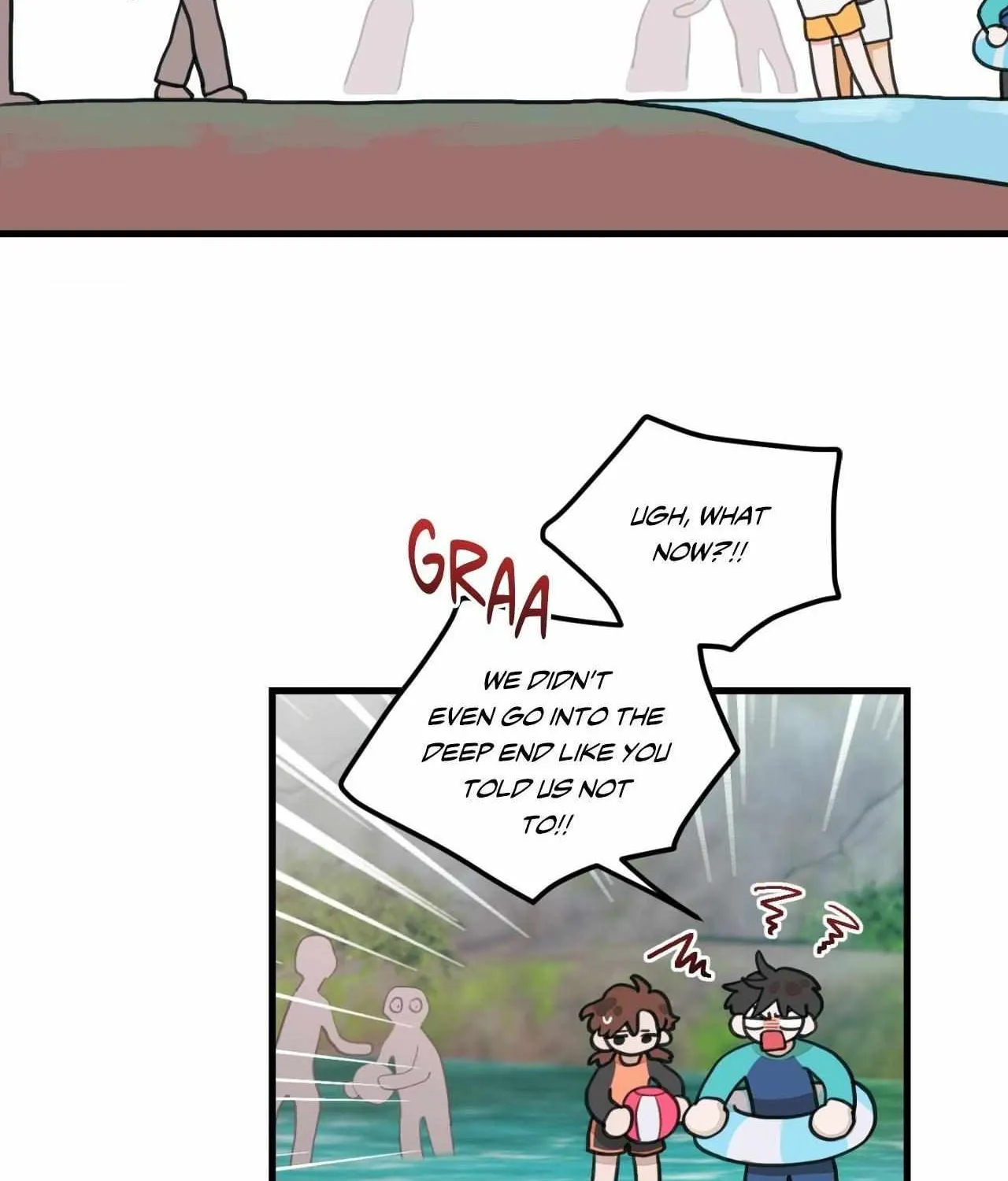 Pear Blosom Love Chapter 62 page 16 - 