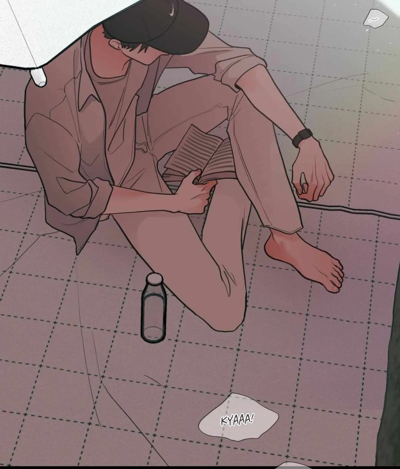 Pear Blosom Love Chapter 62 page 3 - 