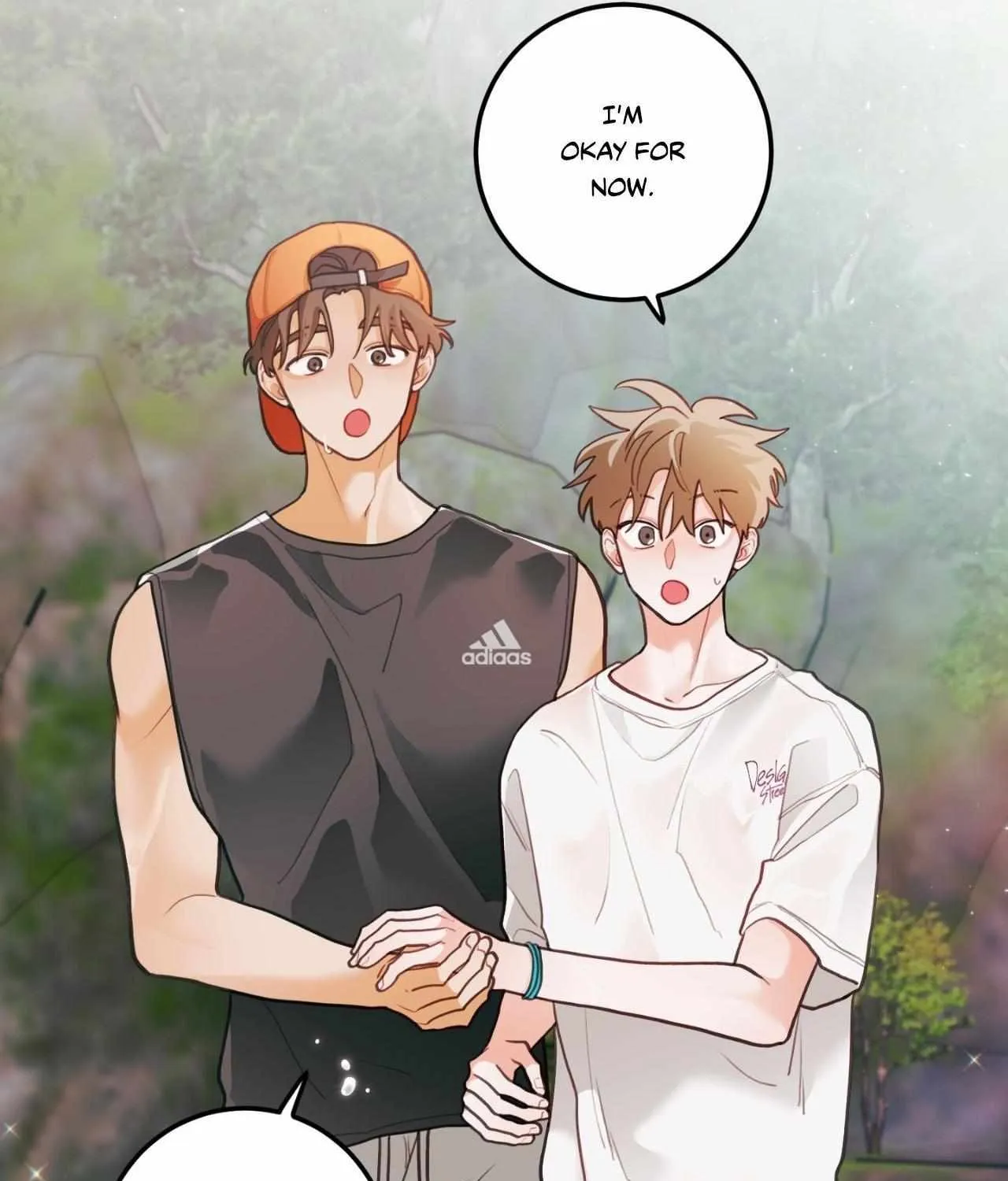 Pear Blosom Love Chapter 62 page 21 - 