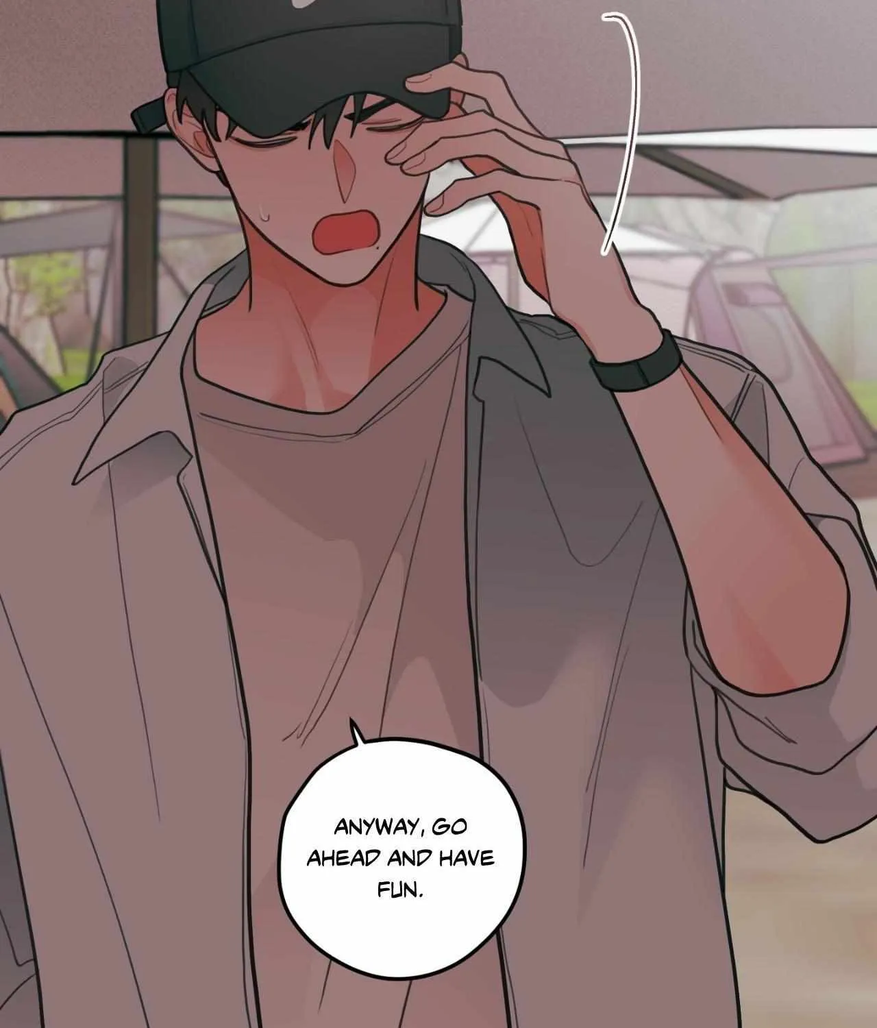 Pear Blosom Love Chapter 62 page 23 - 