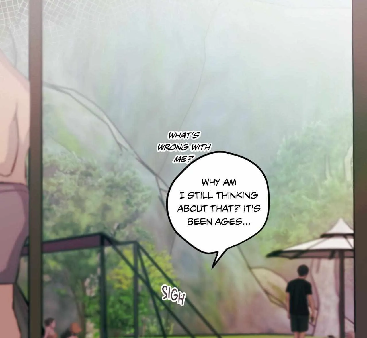 Pear Blosom Love Chapter 62 page 35 - 