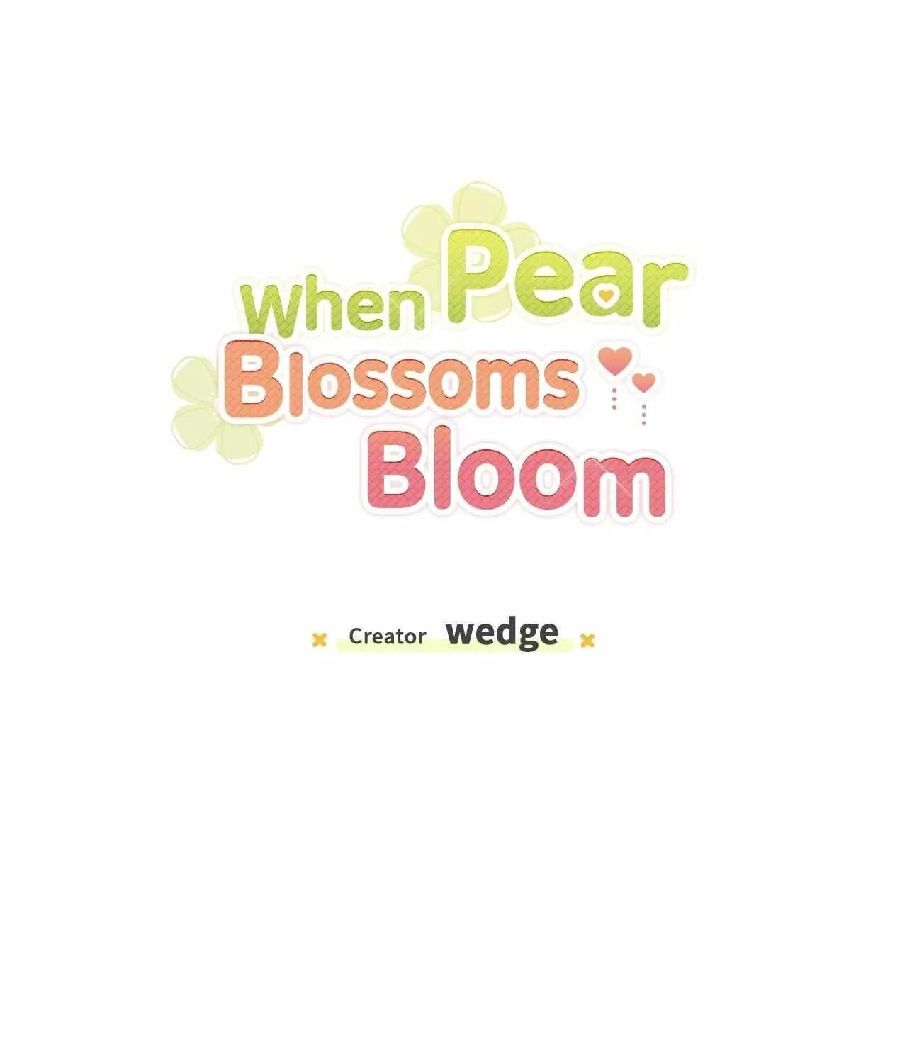 Pear Blosom Love Chapter 62 page 37 - 