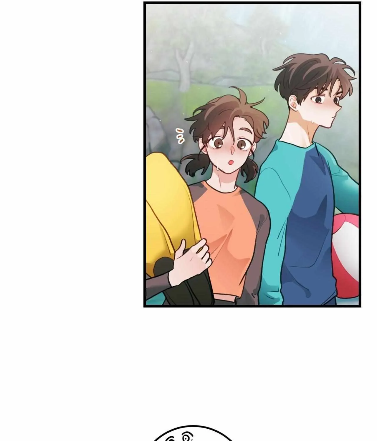 Pear Blosom Love Chapter 62 page 39 - 
