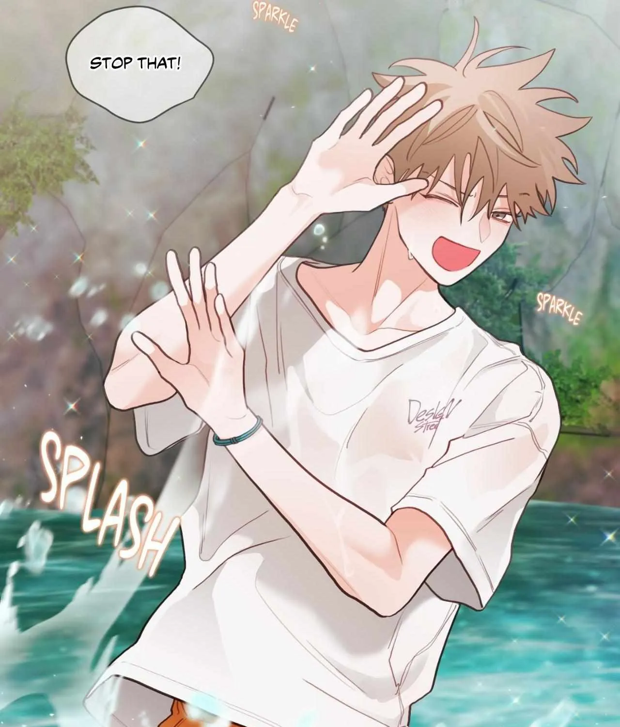 Pear Blosom Love Chapter 62 page 5 - 