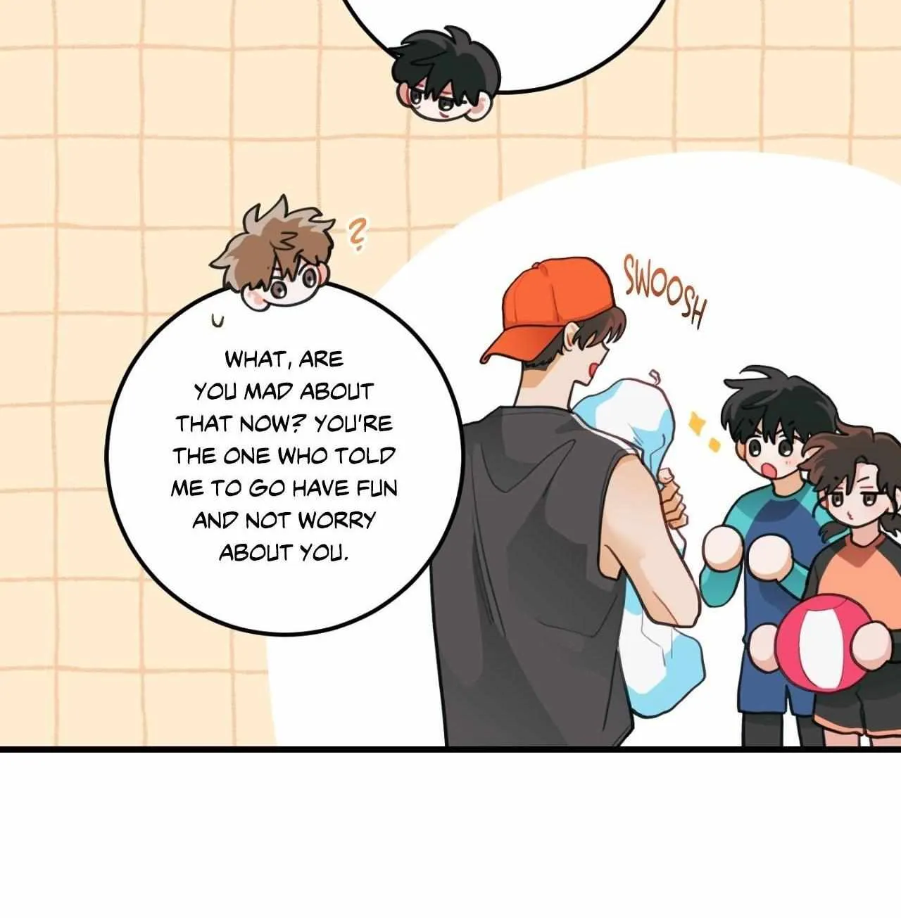 Pear Blosom Love Chapter 62 page 47 - 
