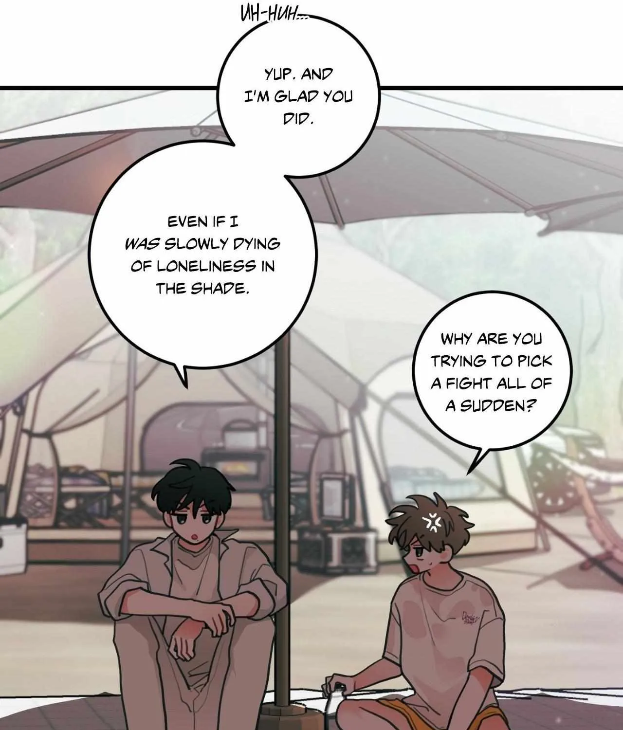 Pear Blosom Love Chapter 62 page 48 - 