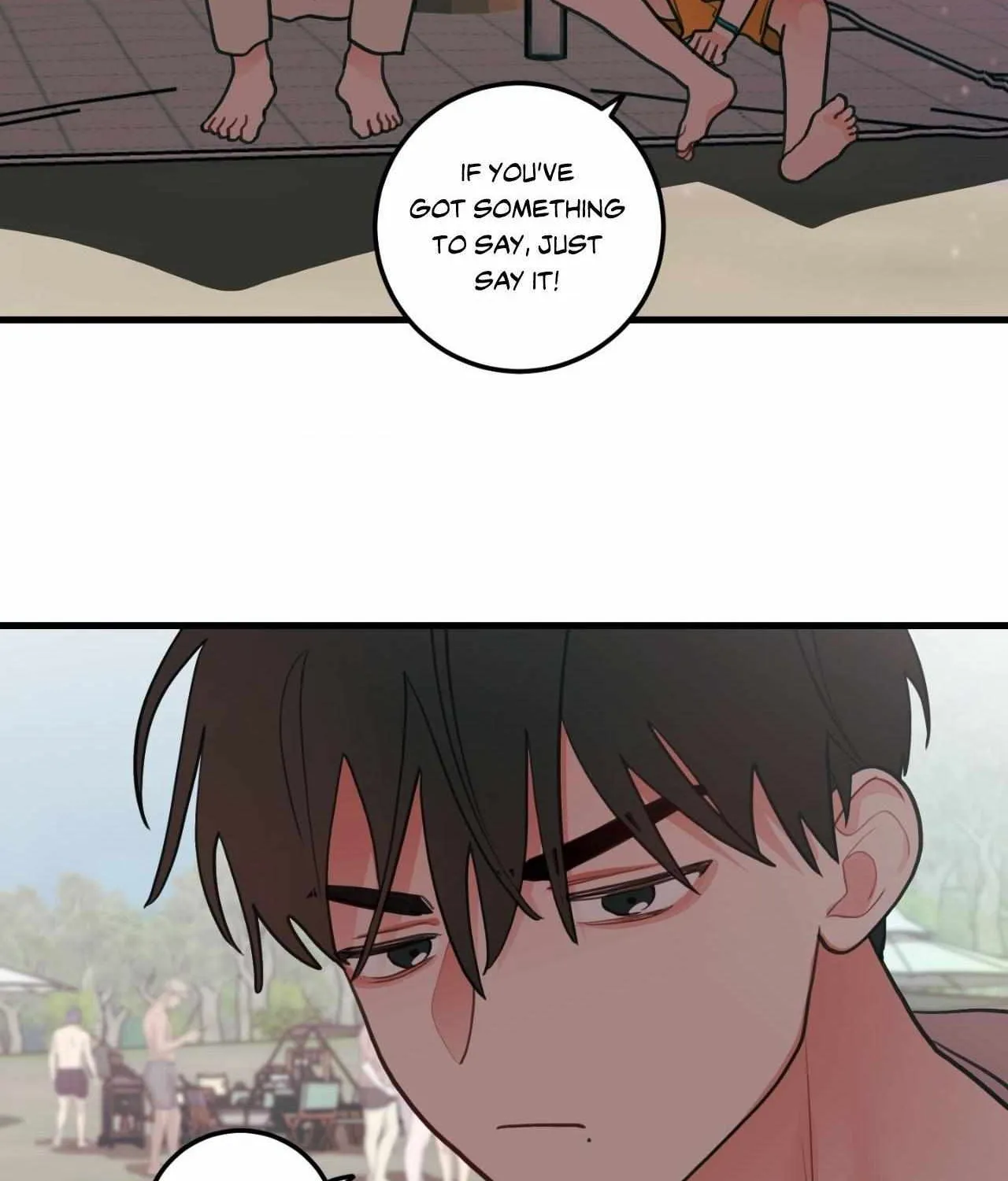 Pear Blosom Love Chapter 62 page 49 - 