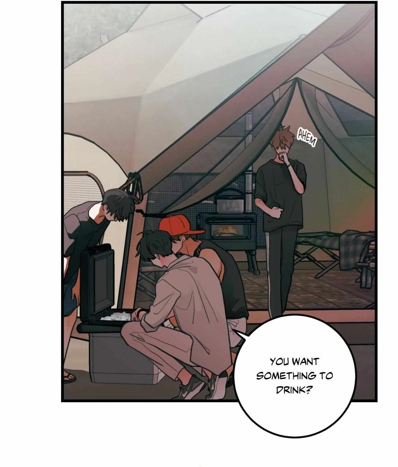Pear Blosom Love Chapter 62 page 69 - 