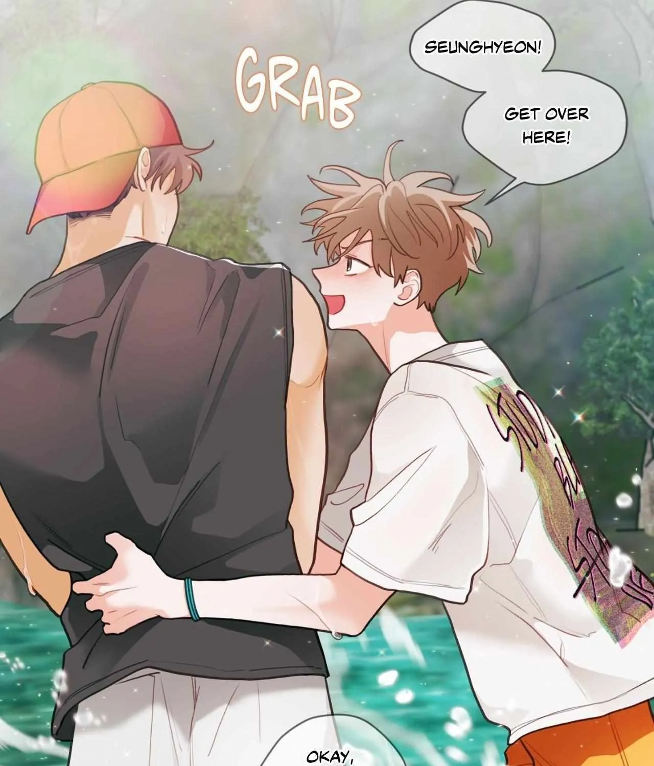 Pear Blosom Love Chapter 62 page 8 - 