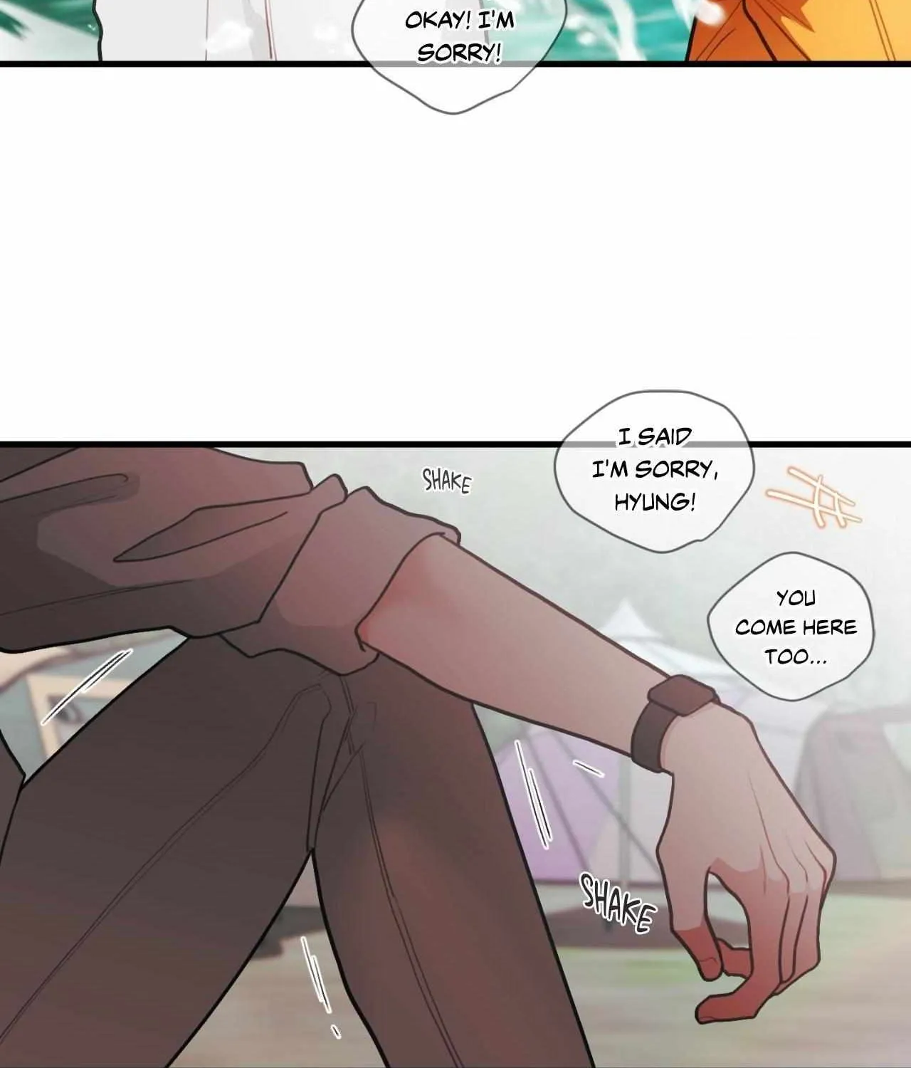 Pear Blosom Love Chapter 62 page 9 - 