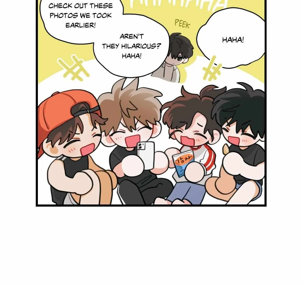 Pear Blosom Love Chapter 62 page 84 - 