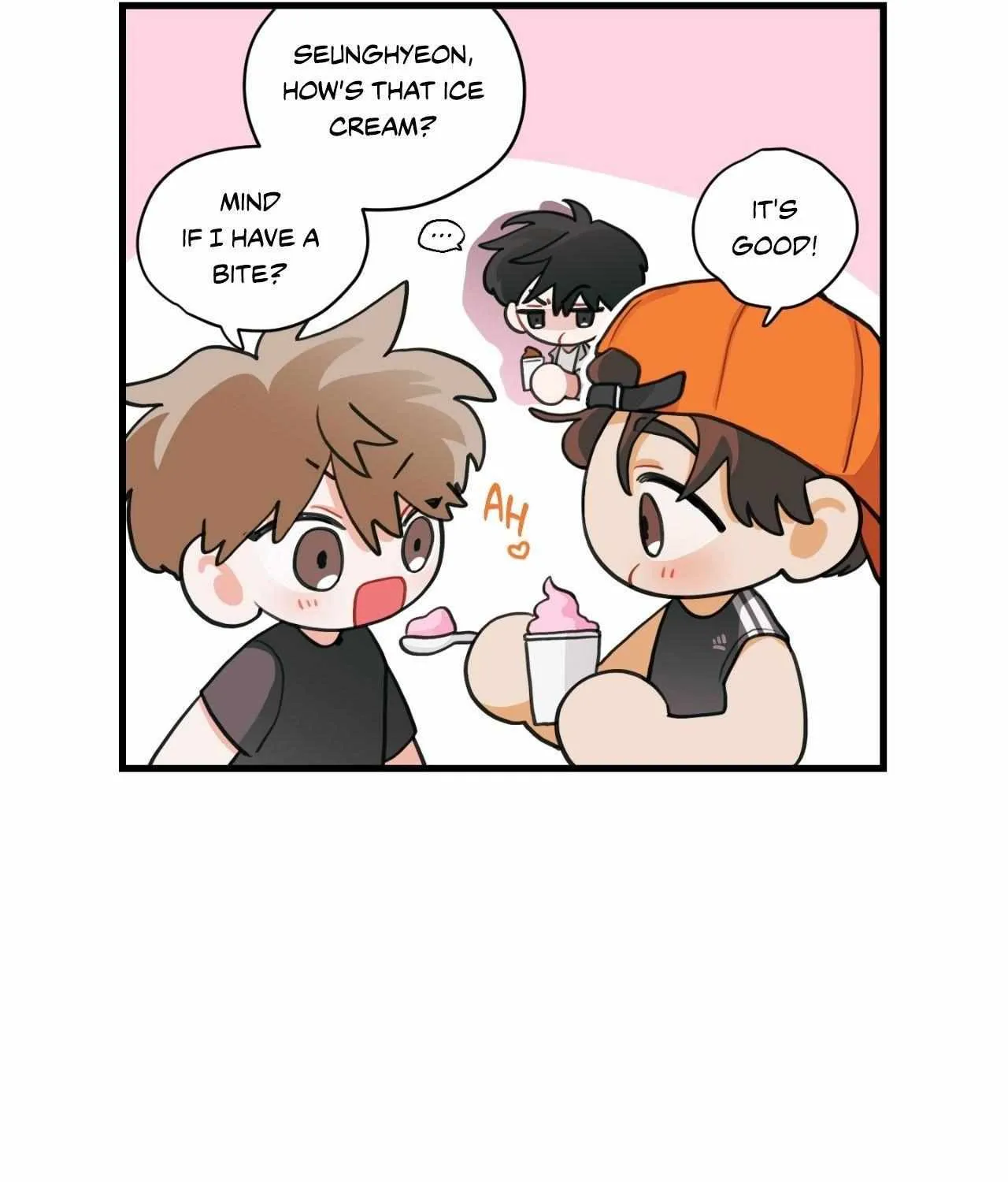 Pear Blosom Love Chapter 62 page 85 - 