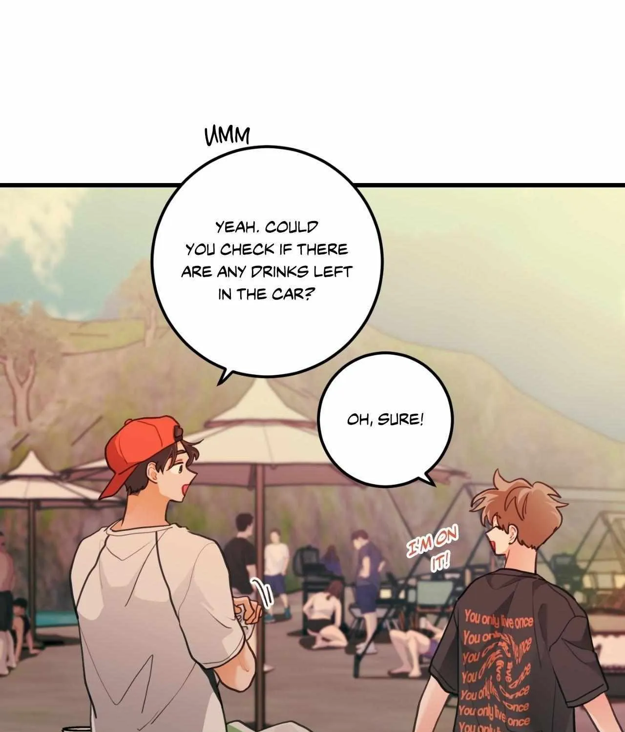 Pear Blosom Love Chapter 62 page 91 - 
