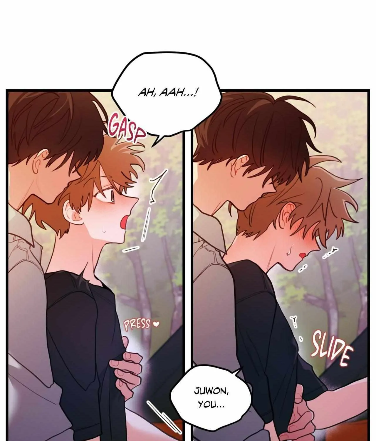 Pear Blosom Love Chapter 63 page 11 - 
