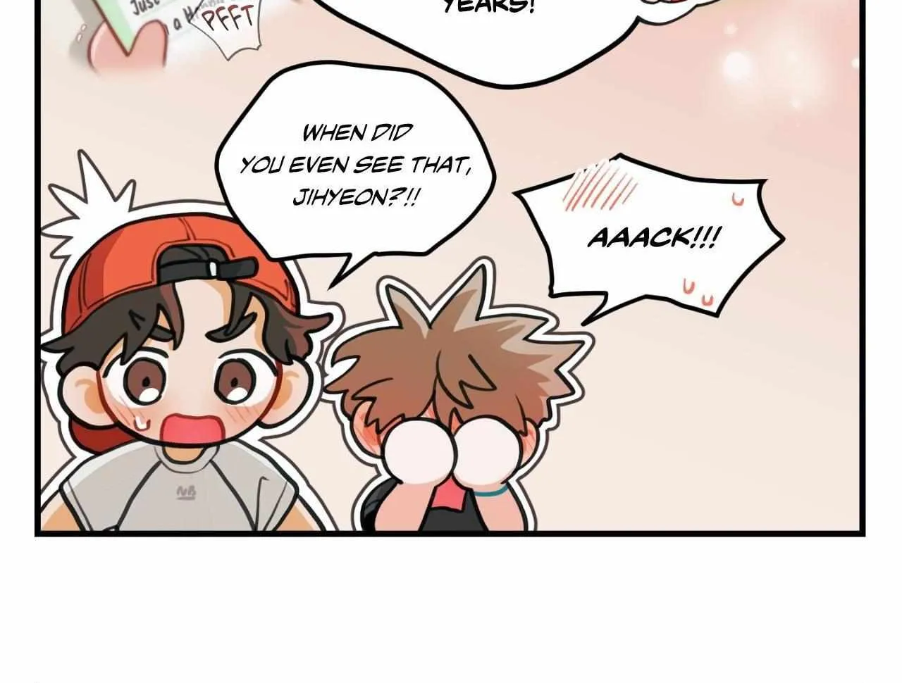 Pear Blosom Love Chapter 63 page 103 - 