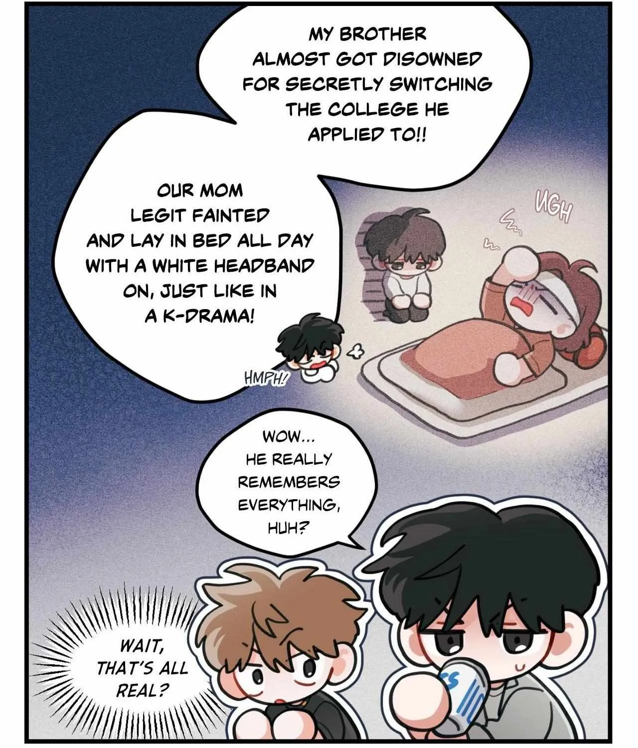Pear Blosom Love Chapter 63 page 104 - 