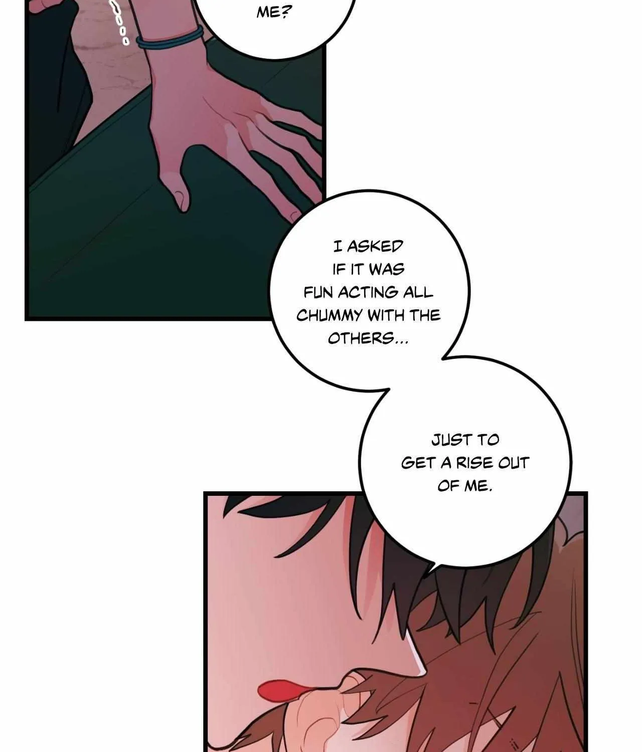 Pear Blosom Love Chapter 63 page 3 - 