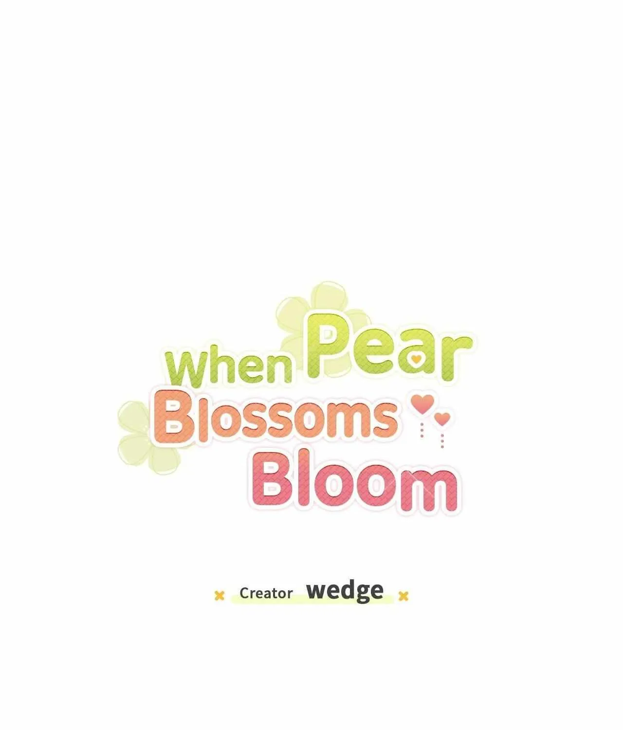 Pear Blosom Love Chapter 63 page 28 - 