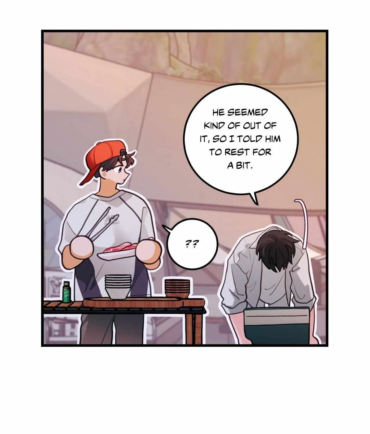 Pear Blosom Love Chapter 63 page 31 - 