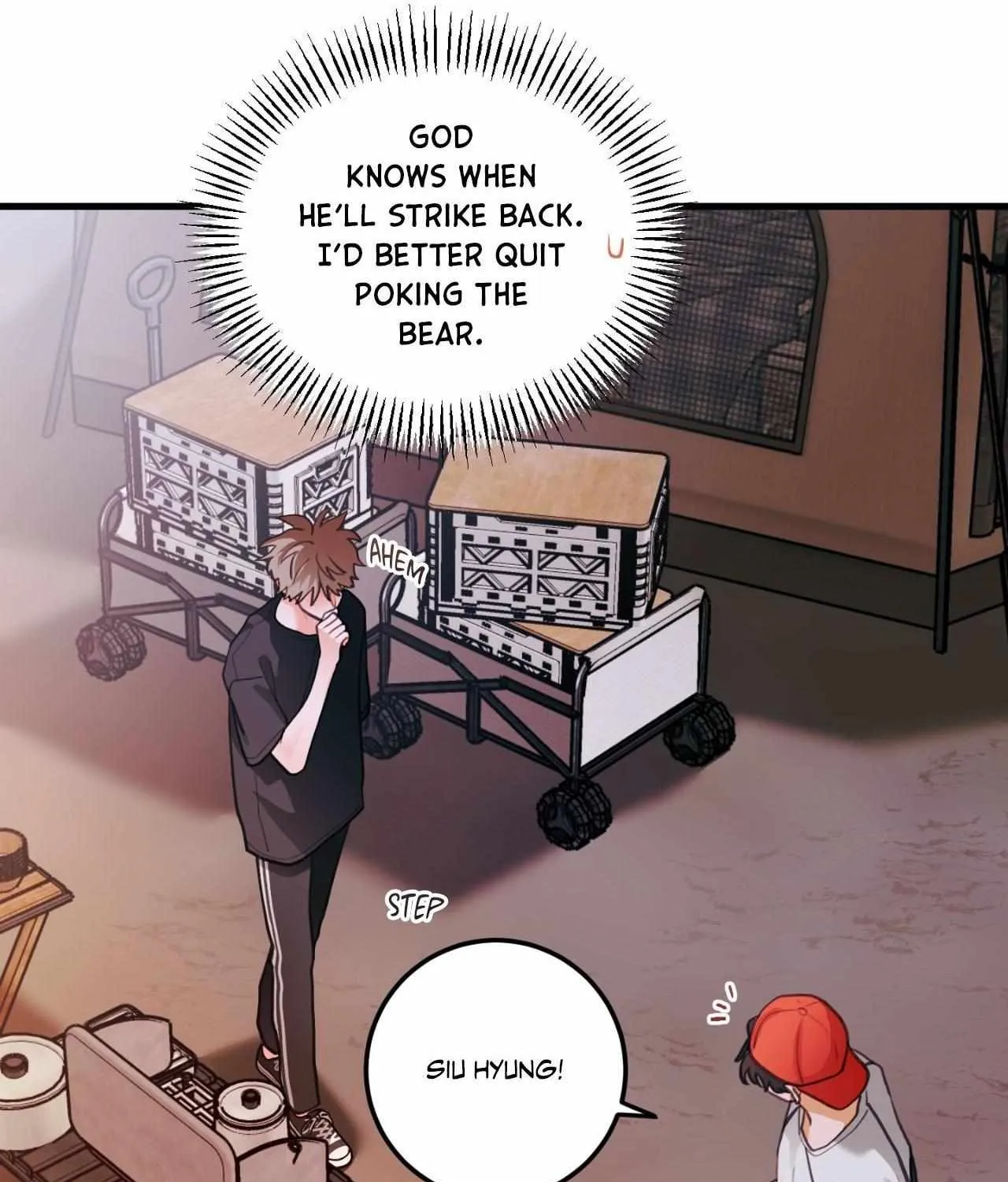 Pear Blosom Love Chapter 63 page 37 - 