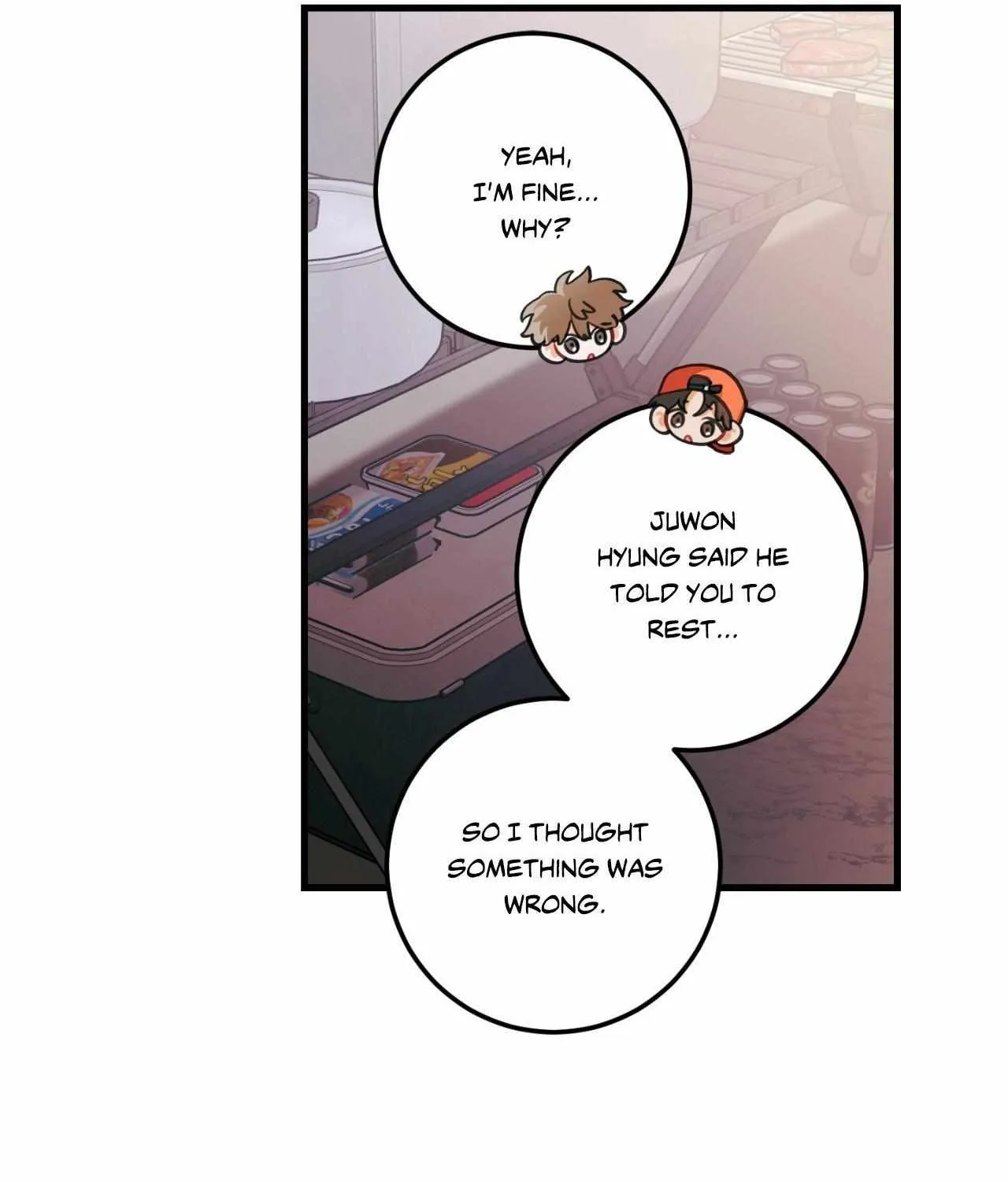Pear Blosom Love Chapter 63 page 40 - 