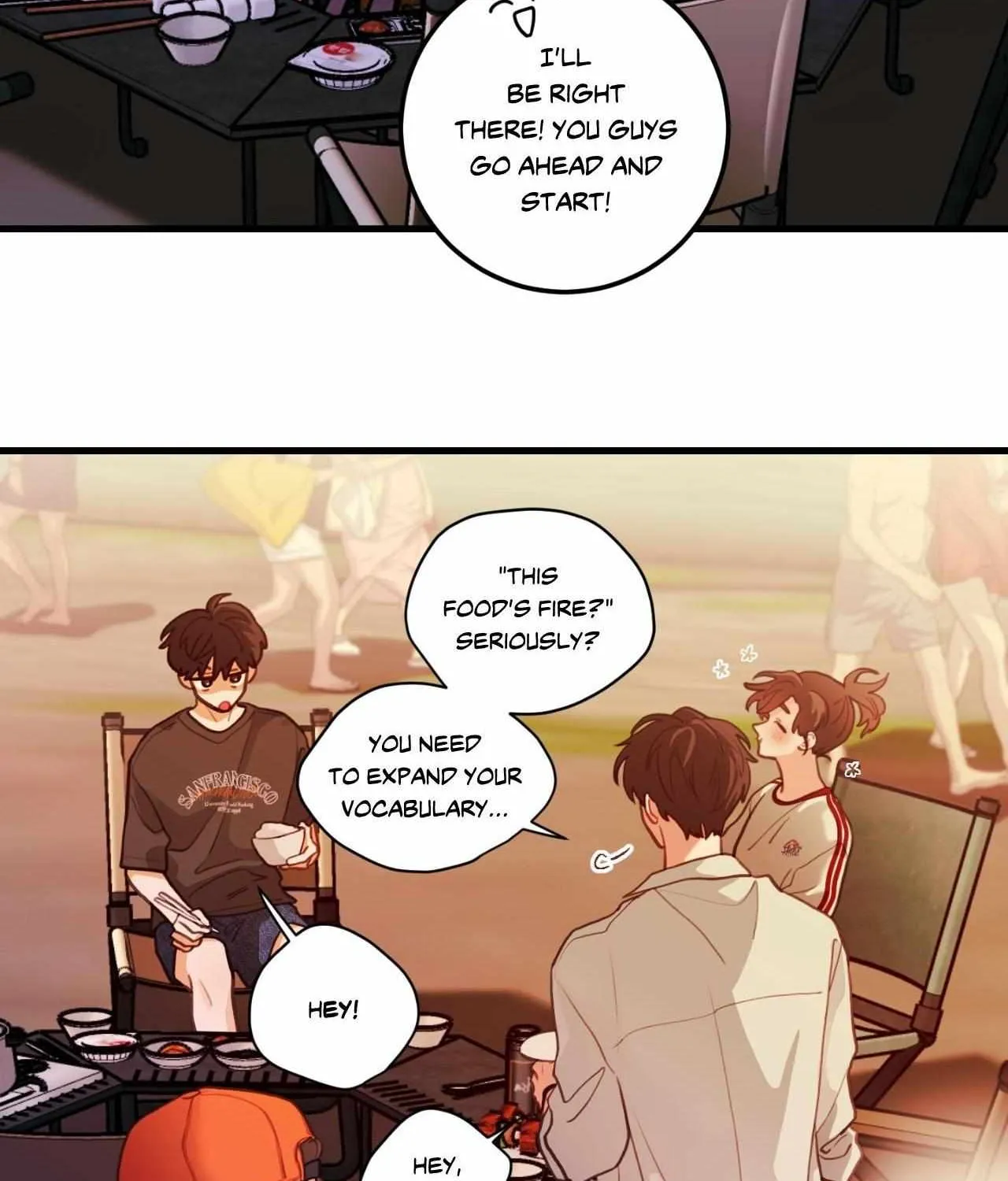 Pear Blosom Love Chapter 63 page 47 - 
