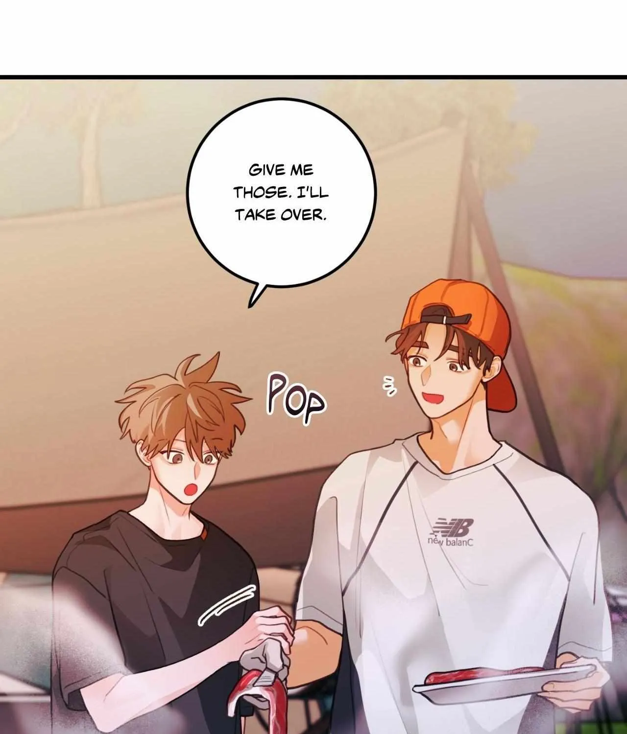 Pear Blosom Love Chapter 63 page 50 - 