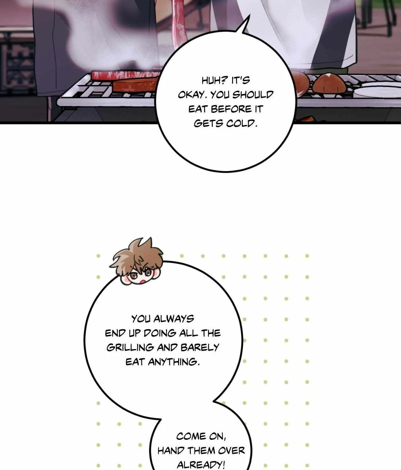 Pear Blosom Love Chapter 63 page 51 - 