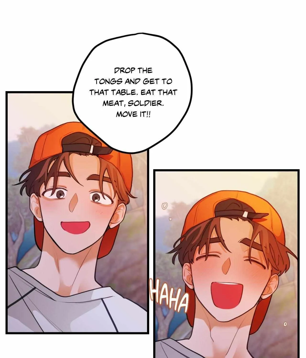 Pear Blosom Love Chapter 63 page 54 - 
