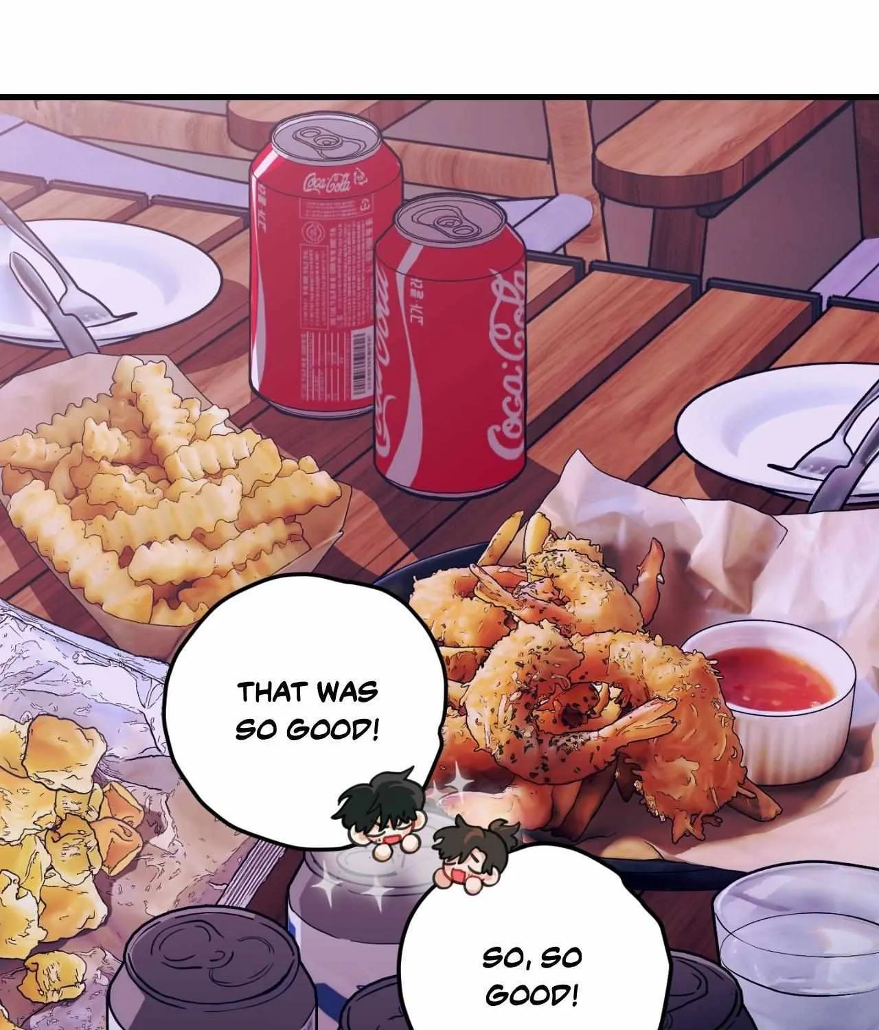 Pear Blosom Love Chapter 63 page 57 - 