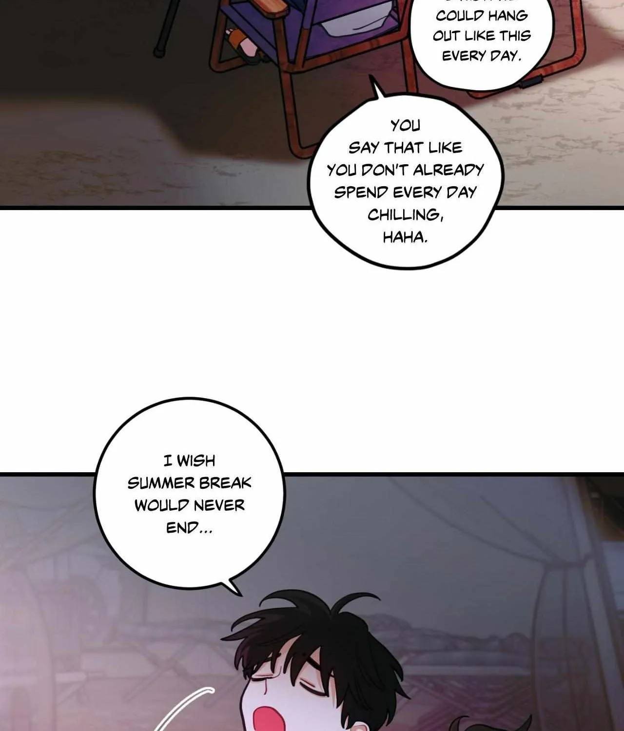 Pear Blosom Love Chapter 63 page 60 - 