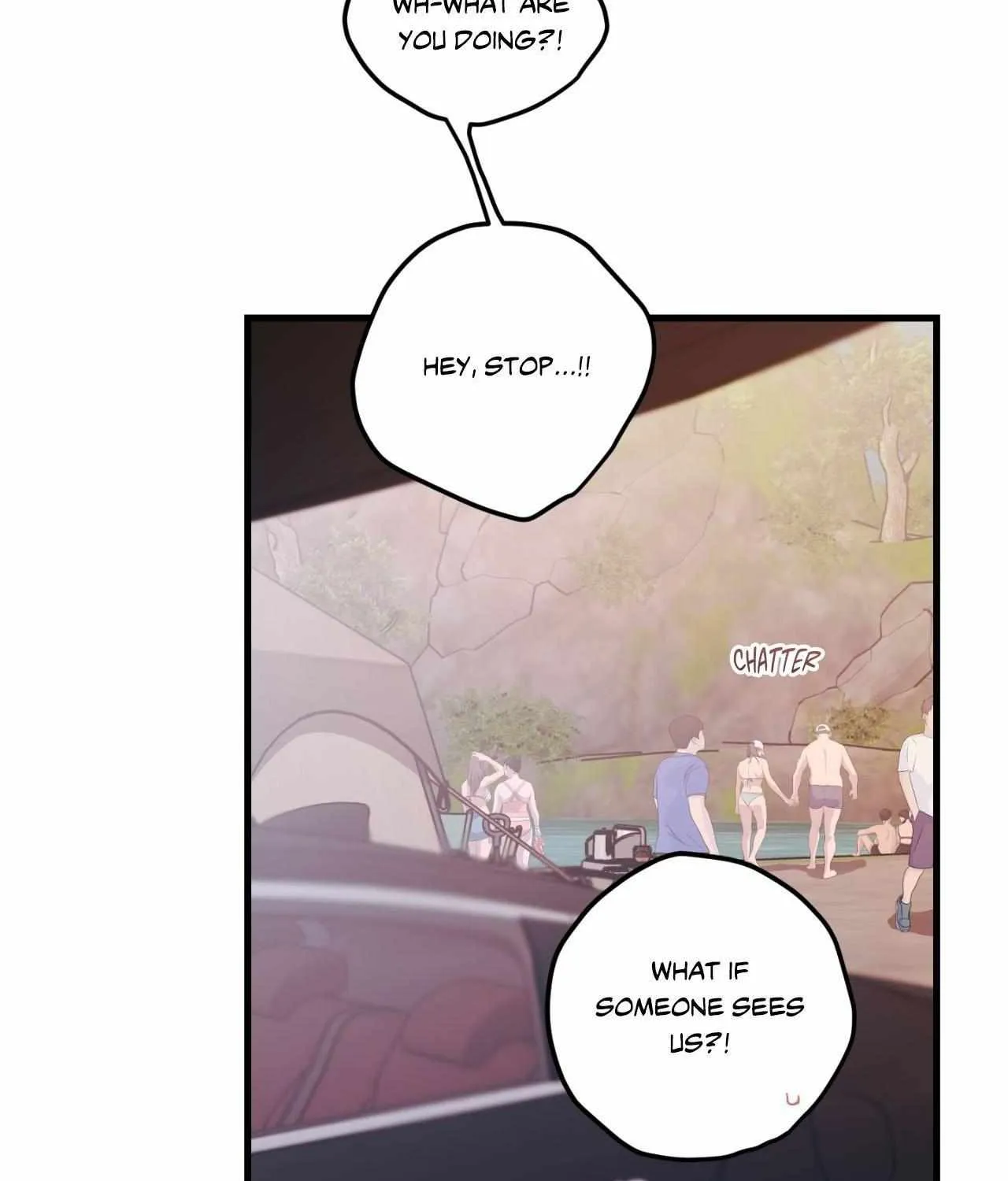 Pear Blosom Love Chapter 63 page 7 - 