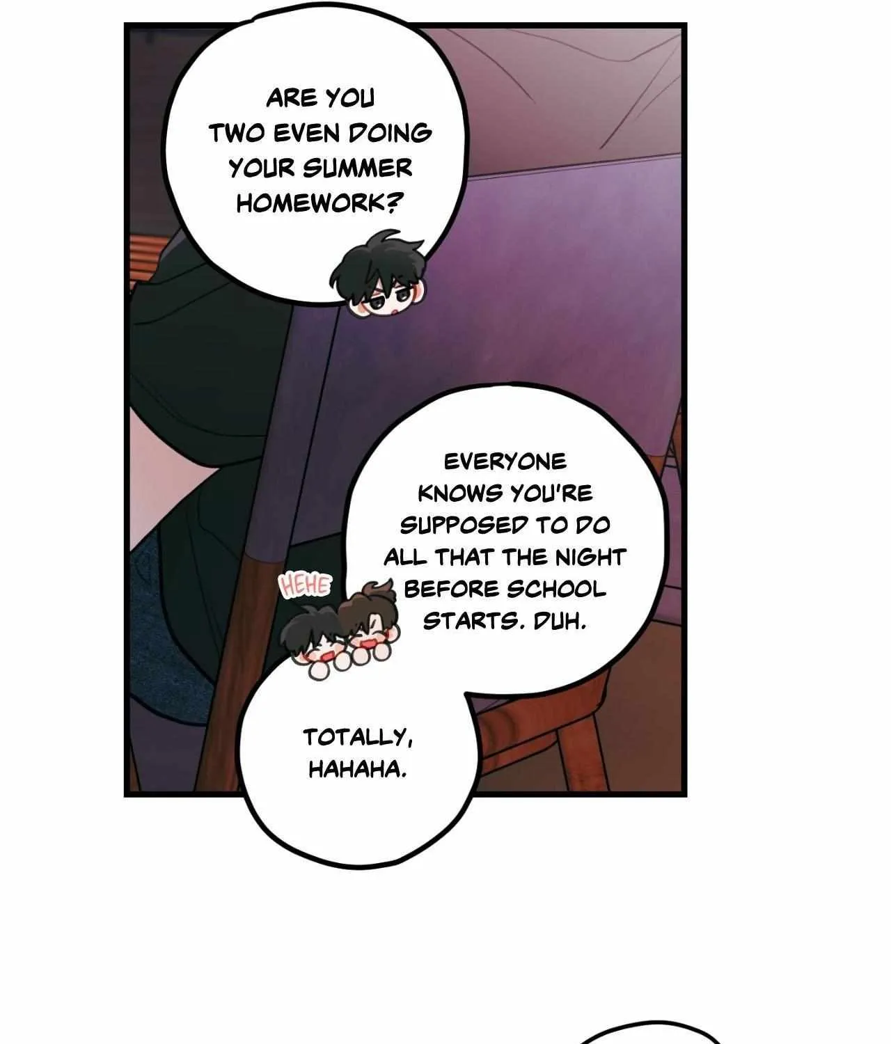 Pear Blosom Love Chapter 63 page 62 - 