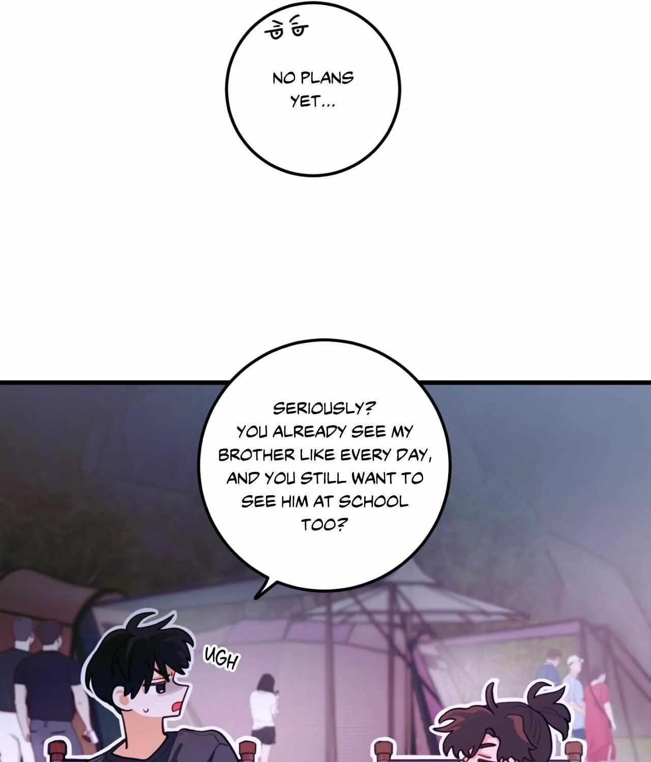 Pear Blosom Love Chapter 63 page 66 - 