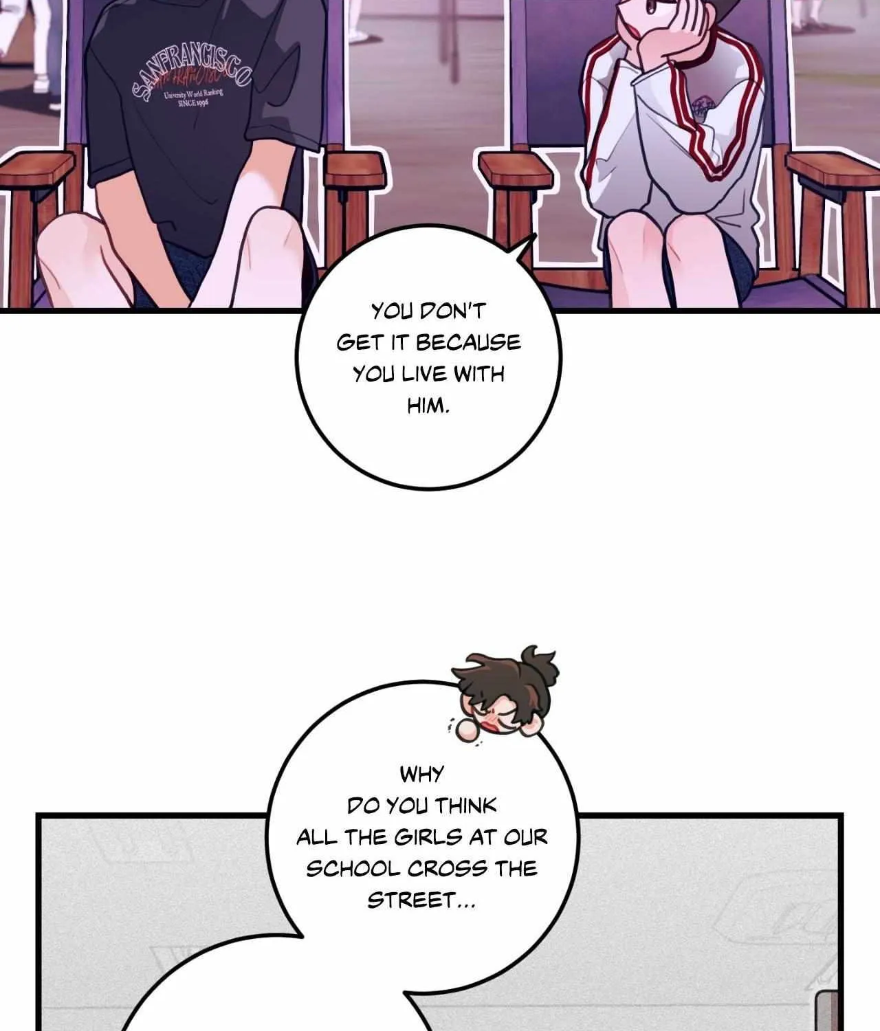 Pear Blosom Love Chapter 63 page 67 - 