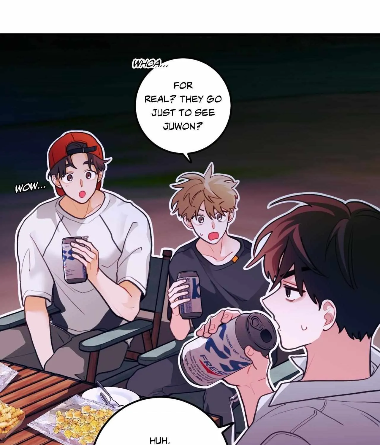 Pear Blosom Love Chapter 63 page 70 - 