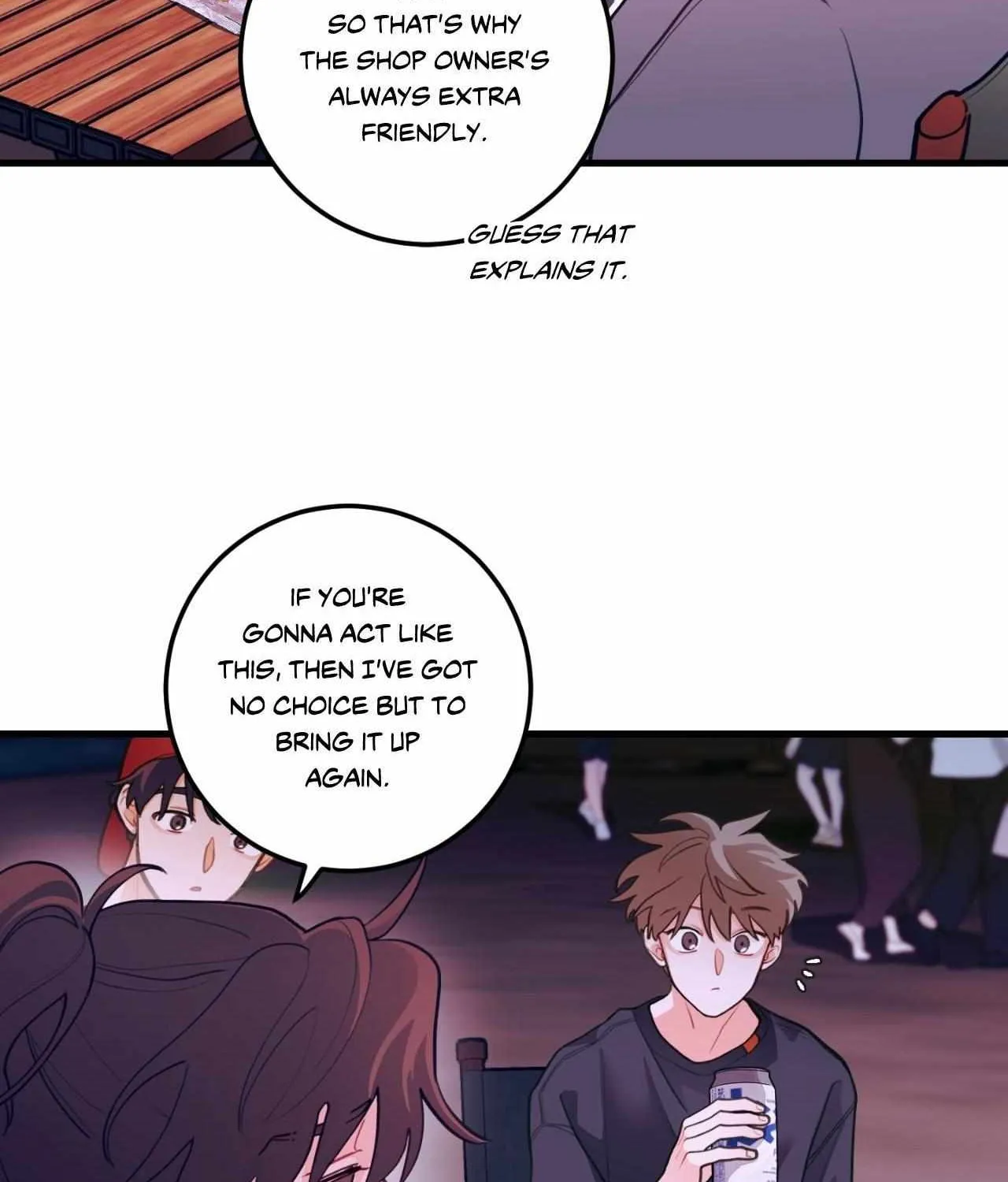 Pear Blosom Love Chapter 63 page 71 - 