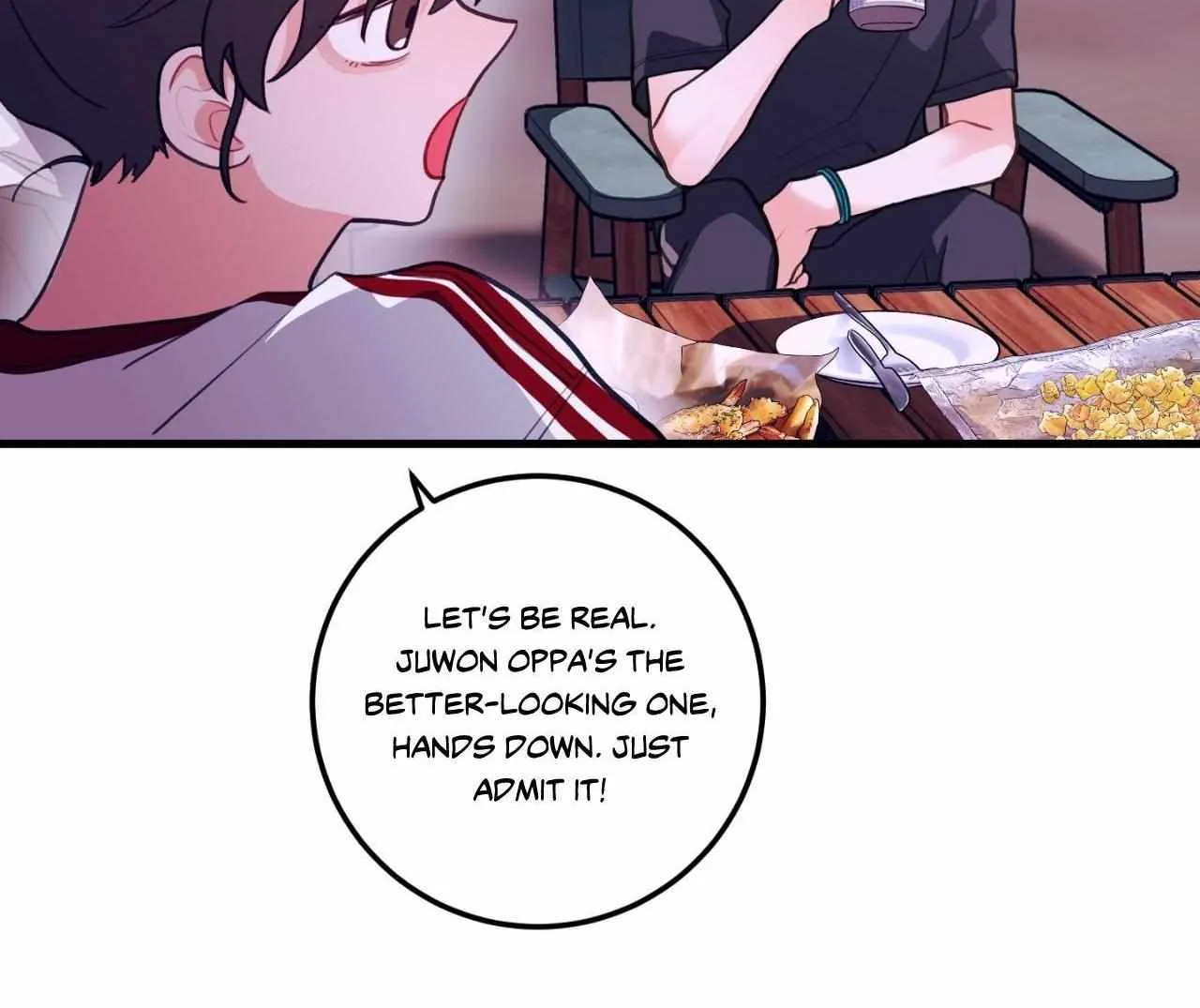 Pear Blosom Love Chapter 63 page 72 - 