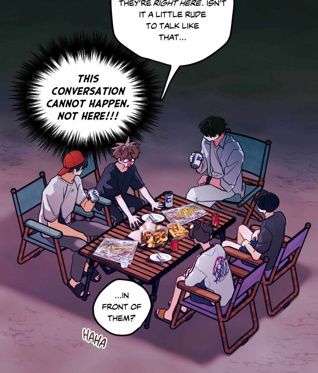 Pear Blosom Love Chapter 63 page 75 - 