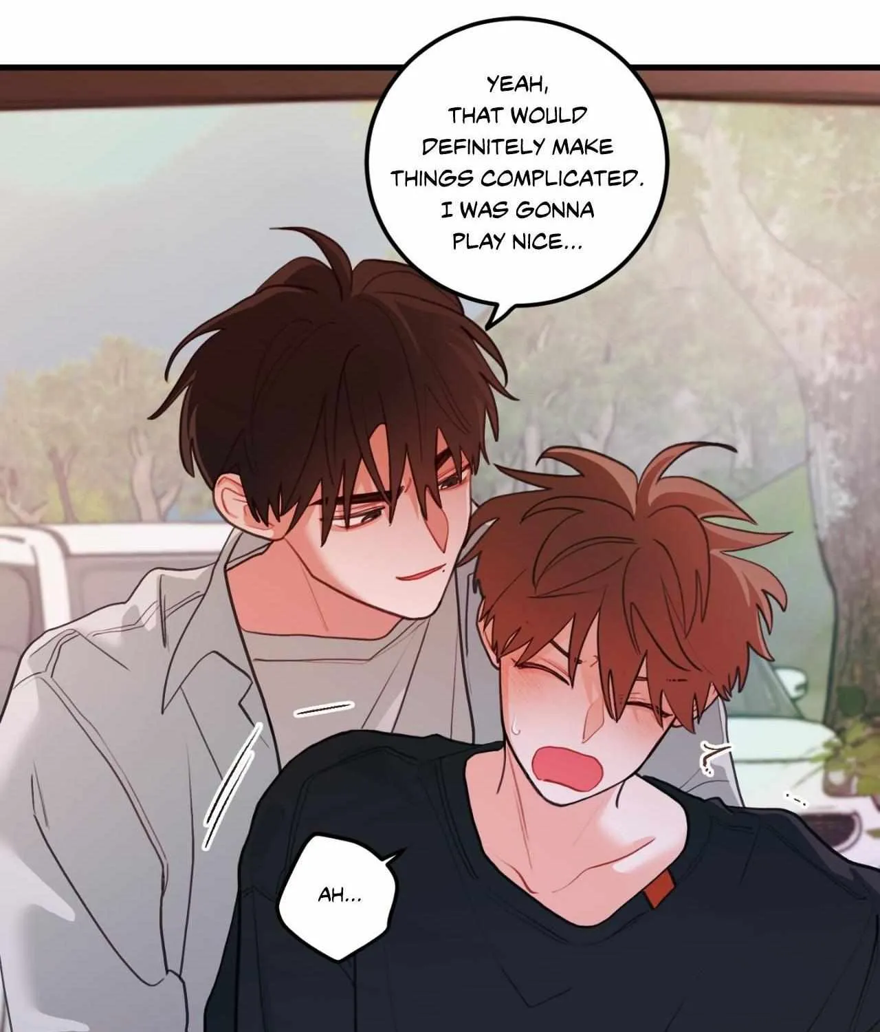 Pear Blosom Love Chapter 63 page 9 - 