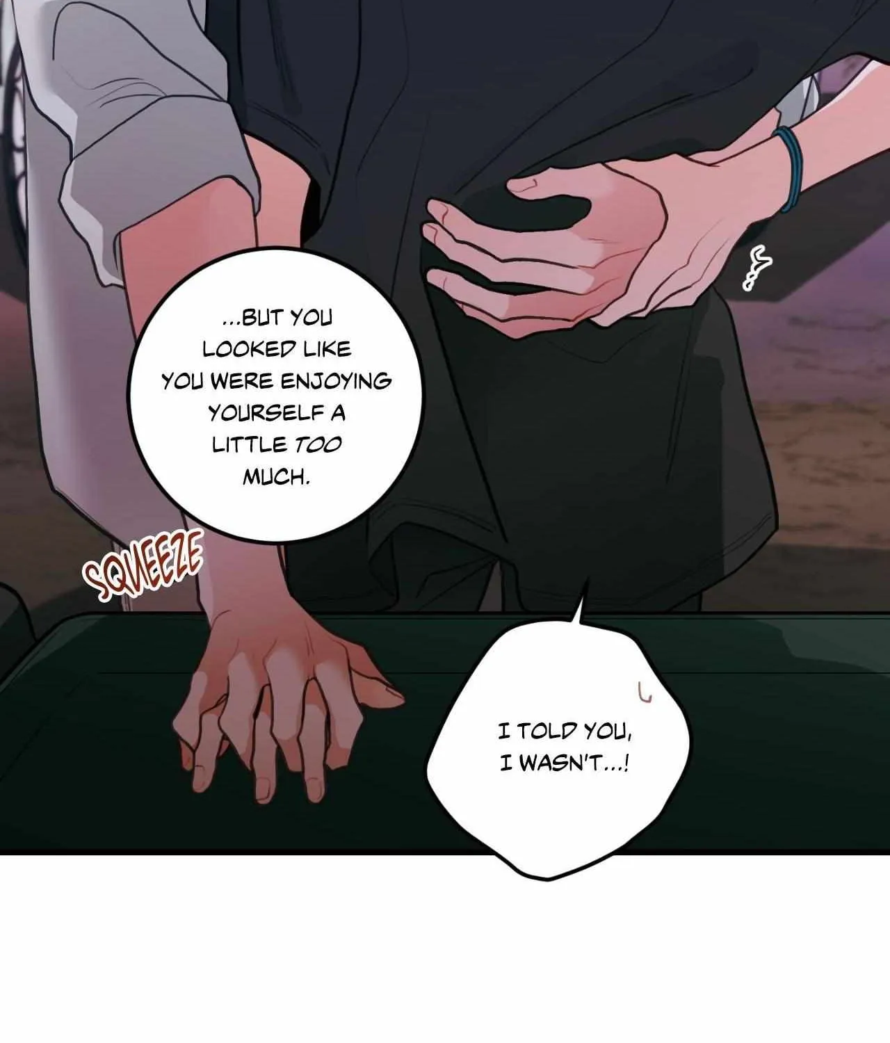 Pear Blosom Love Chapter 63 page 10 - 