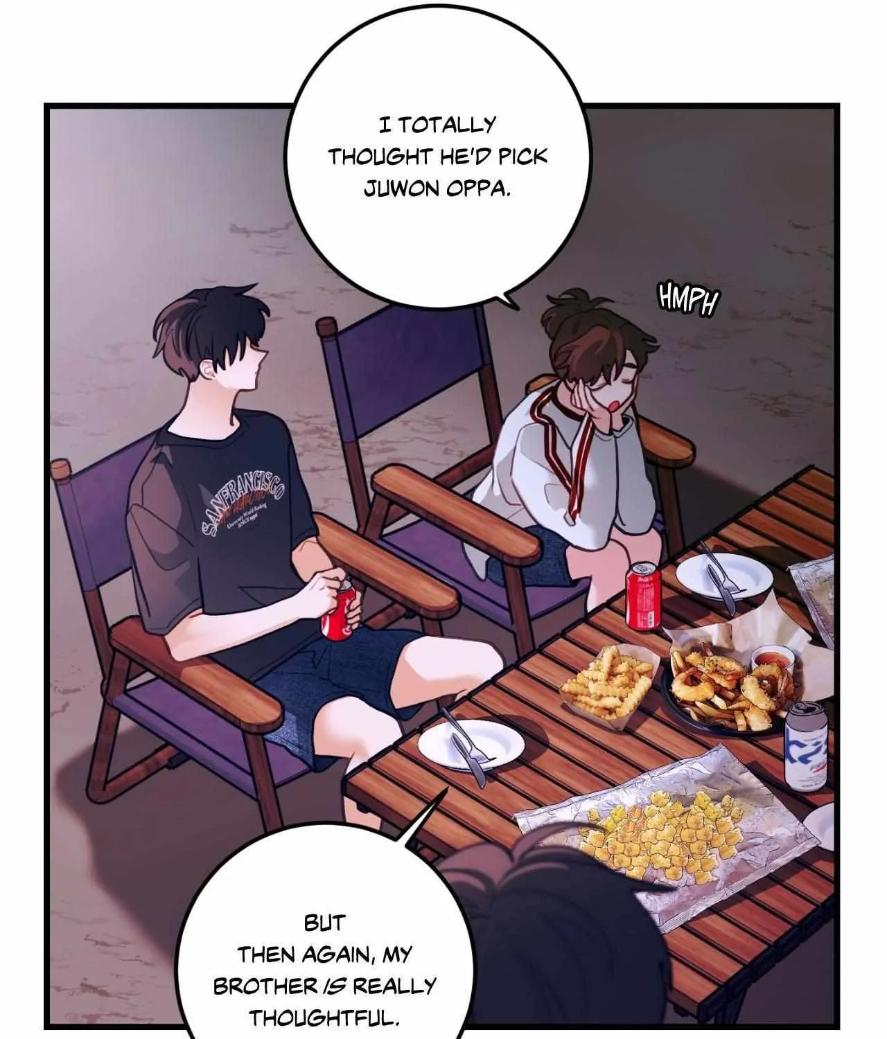 Pear Blosom Love Chapter 63 page 95 - 
