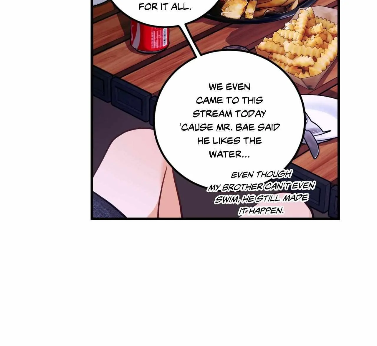 Pear Blosom Love Chapter 63 page 97 - 