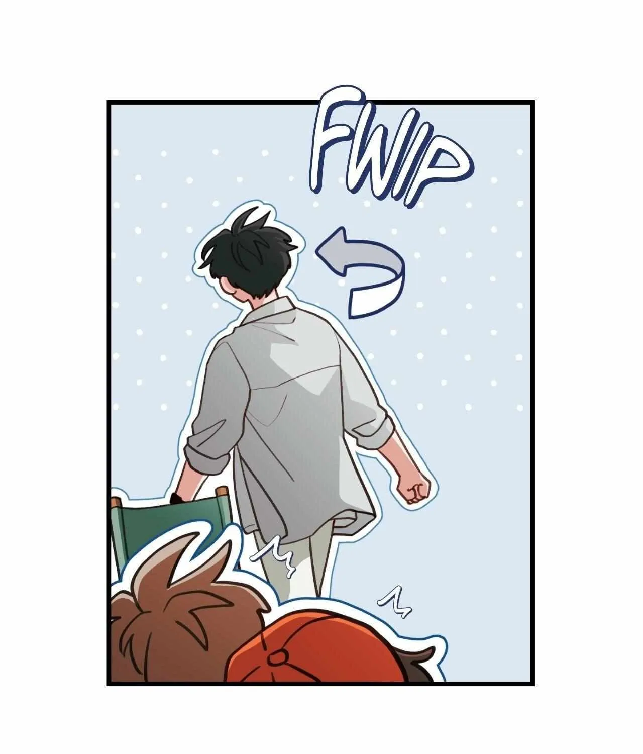 Pear Blosom Love Chapter 64 page 12 - 
