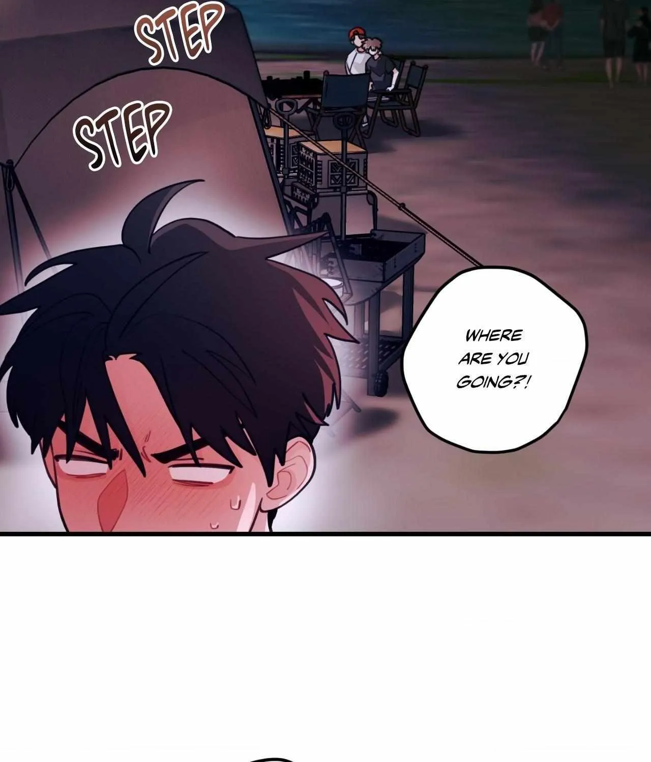 Pear Blosom Love Chapter 64 page 14 - 