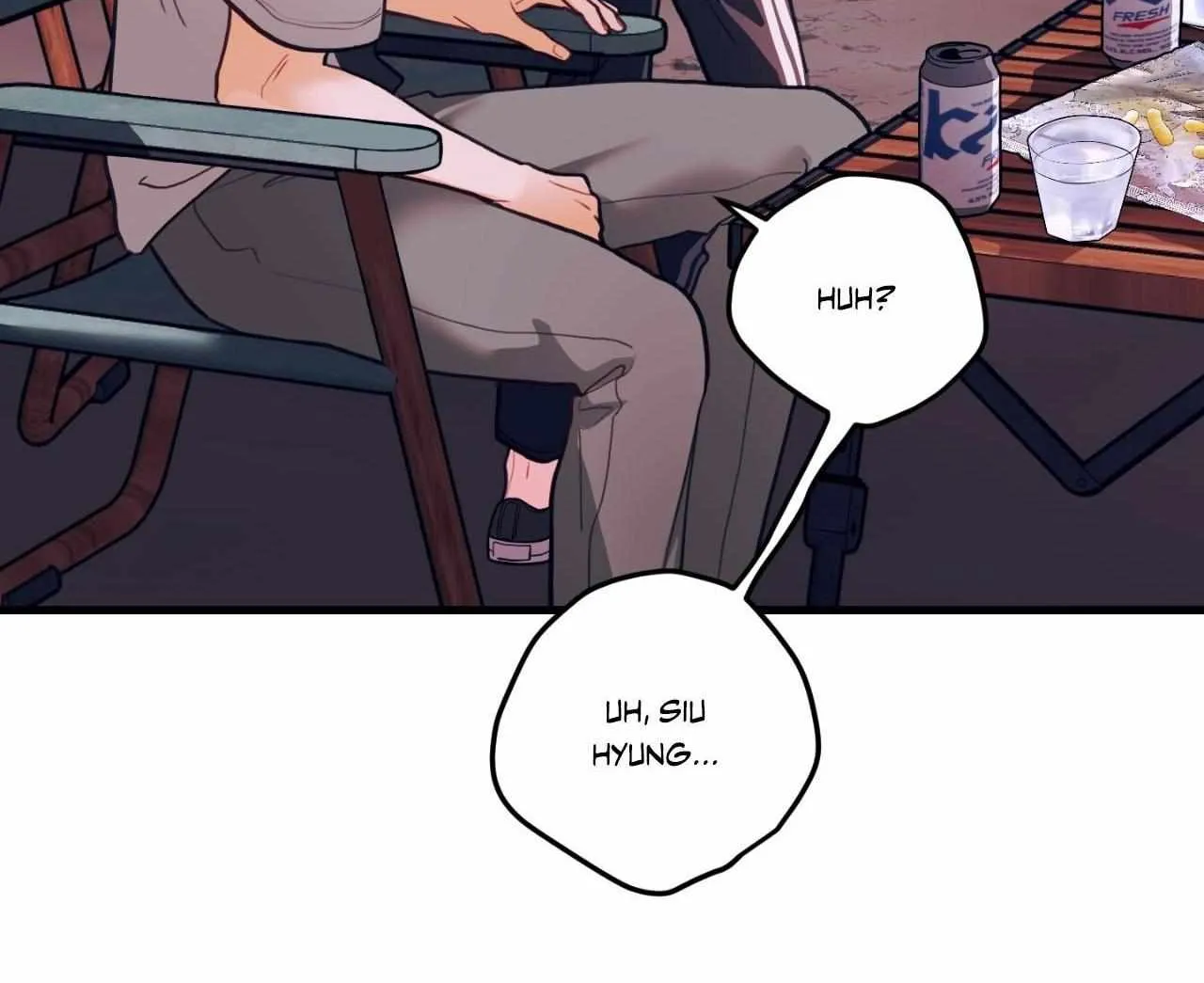 Pear Blosom Love Chapter 64 page 16 - 