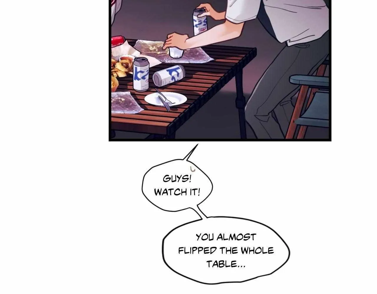 Pear Blosom Love Chapter 64 page 20 - 