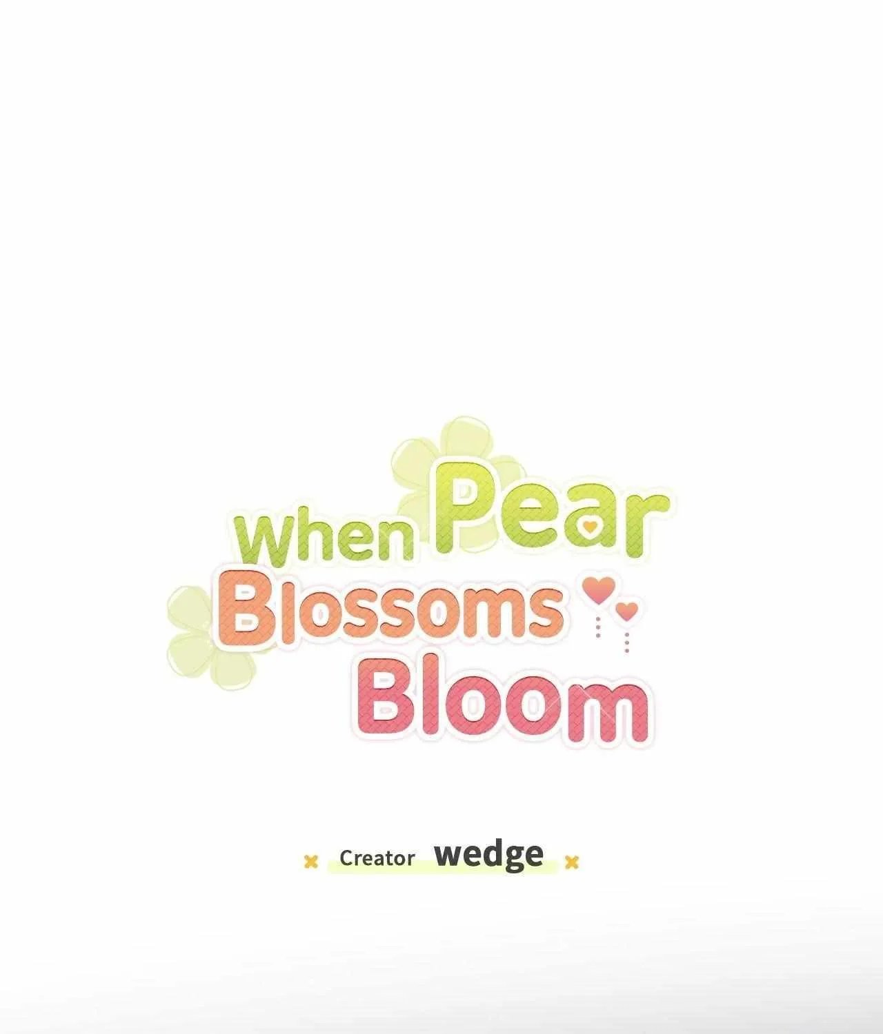 Pear Blosom Love Chapter 64 page 21 - 