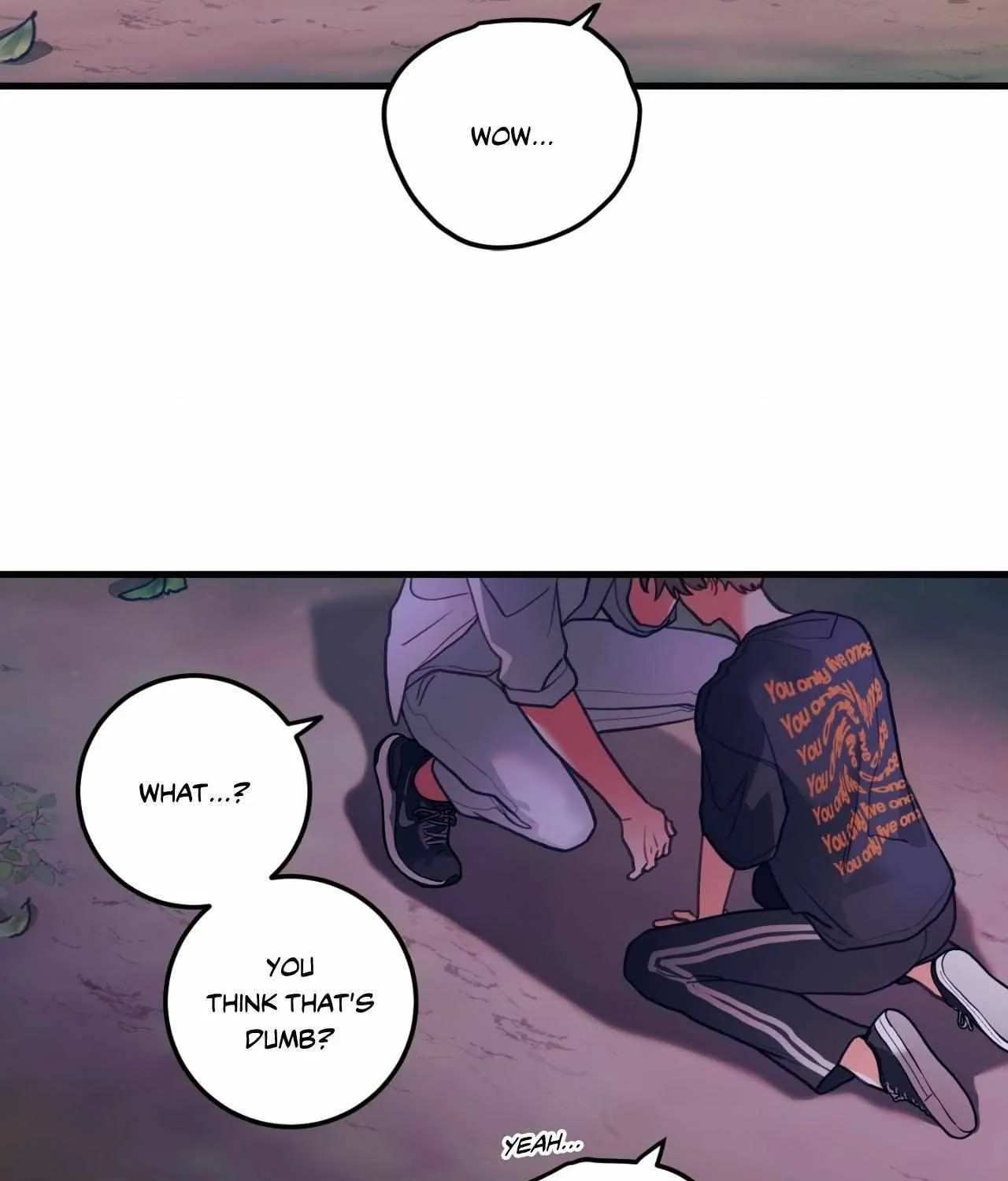 Pear Blosom Love Chapter 64 page 40 - 